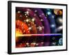 Evolution of the Universe, Artwork-Jose Antonio-Framed Photographic Print