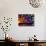 Evolution of the Universe, Artwork-Jose Antonio-Mounted Photographic Print displayed on a wall