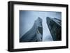 Evolution Tower, Moscow International Business Centre, Moscow, Moscow Oblast, Russia-Ben Pipe-Framed Photographic Print