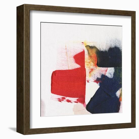 Evolution V-Joyce Combs-Framed Art Print