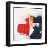 Evolution V-Joyce Combs-Framed Art Print