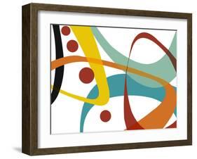 Evolution-Jack Roth-Framed Art Print