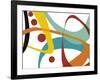 Evolution-Jack Roth-Framed Art Print