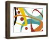 Evolution-Jack Roth-Framed Premium Giclee Print