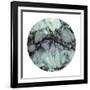 Evolutionary 1 Circle-Marcus Prime-Framed Art Print