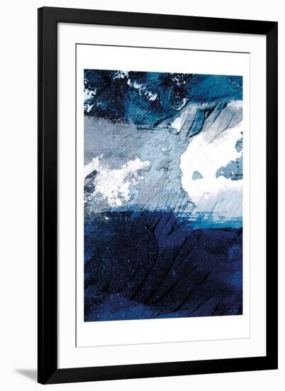 Evolutionary Streaks 1-Marcus Prime-Framed Art Print