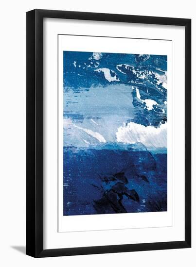 Evolutionary Streaks 2.jpg-Marcus Prime-Framed Art Print