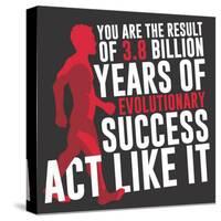 Evolutionary success-IFLScience-Stretched Canvas