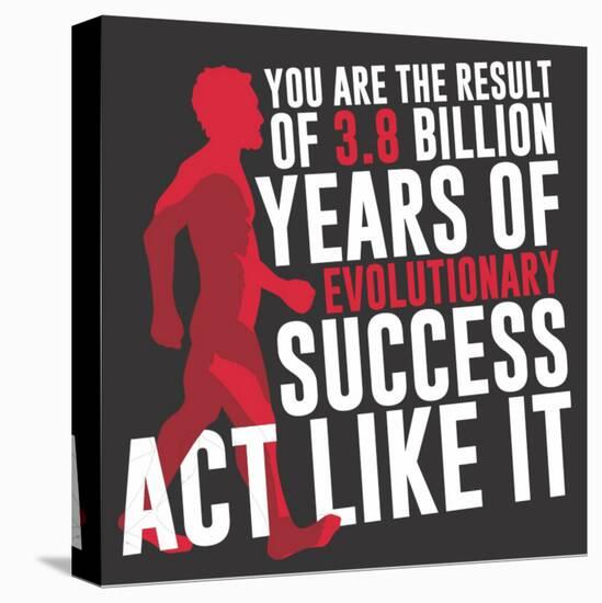 Evolutionary success-IFLScience-Stretched Canvas