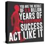 Evolutionary success-IFLScience-Stretched Canvas