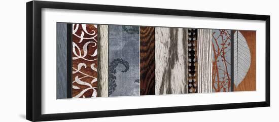 Evolutions II-W^ Blake-Framed Giclee Print