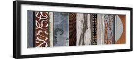 Evolutions II-W^ Blake-Framed Giclee Print