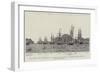 Evolutions of the Mediterranean Fleet-null-Framed Giclee Print