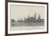 Evolutions of the Mediterranean Fleet-null-Framed Giclee Print