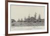 Evolutions of the Mediterranean Fleet-null-Framed Giclee Print