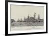 Evolutions of the Mediterranean Fleet-null-Framed Giclee Print