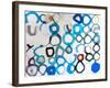 Evolutions-Naomi Taitz Duffy-Framed Art Print