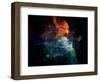 Evolving Cosmos-agsandrew-Framed Art Print