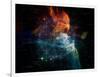 Evolving Cosmos-agsandrew-Framed Art Print