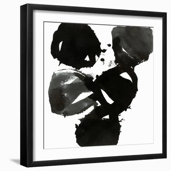 Evolving Force III-null-Framed Art Print