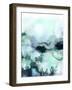 Evolving Ocean 1-Urban Epiphany-Framed Art Print