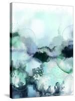 Evolving Ocean 1-Urban Epiphany-Stretched Canvas