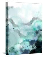 Evolving Ocean 2-Urban Epiphany-Stretched Canvas