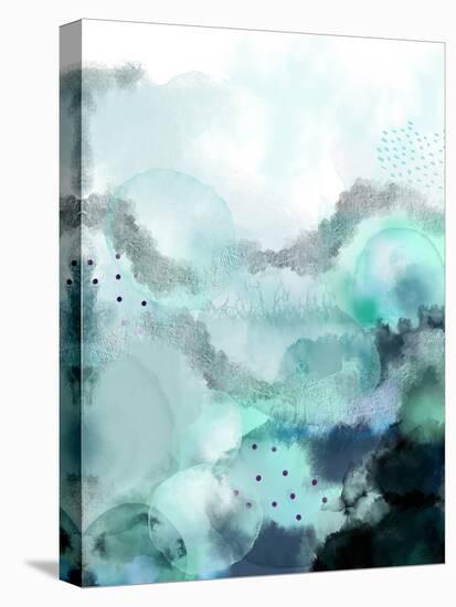 Evolving Ocean 2-Urban Epiphany-Stretched Canvas