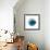 Evolving Planets I-Grace Popp-Framed Art Print displayed on a wall