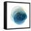 Evolving Planets I-Grace Popp-Framed Stretched Canvas