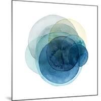 Evolving Planets I-Grace Popp-Mounted Art Print