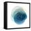 Evolving Planets I-Grace Popp-Framed Stretched Canvas