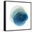 Evolving Planets I-Grace Popp-Framed Stretched Canvas