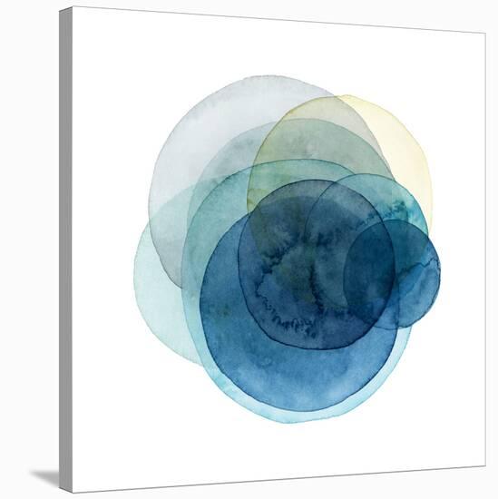 Evolving Planets I-Grace Popp-Stretched Canvas