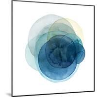 Evolving Planets I-Grace Popp-Mounted Art Print