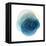 Evolving Planets I-Grace Popp-Framed Stretched Canvas