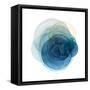 Evolving Planets I-Grace Popp-Framed Stretched Canvas