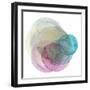 Evolving Planets II-Grace Popp-Framed Art Print