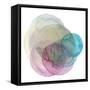 Evolving Planets II-Grace Popp-Framed Stretched Canvas