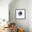 Evolving Planets III-Grace Popp-Framed Art Print displayed on a wall