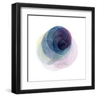 Evolving Planets III-Grace Popp-Framed Art Print