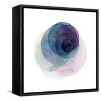 Evolving Planets III-Grace Popp-Framed Stretched Canvas