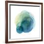 Evolving Planets IV-Grace Popp-Framed Art Print