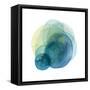 Evolving Planets IV-Grace Popp-Framed Stretched Canvas