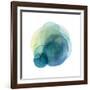 Evolving Planets IV-Grace Popp-Framed Art Print