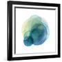 Evolving Planets IV-Grace Popp-Framed Art Print