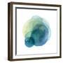 Evolving Planets IV-Grace Popp-Framed Art Print
