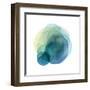 Evolving Planets IV-Grace Popp-Framed Art Print