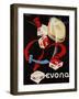Evona Soap and Toiletries Advertisement Poster-Hofbauer Porkorny-Framed Giclee Print