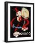 Evona Soap and Toiletries Advertisement Poster-Hofbauer Porkorny-Framed Giclee Print